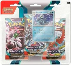 Arctibax 3-Pack Blister card image