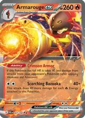Armarouge ex card image