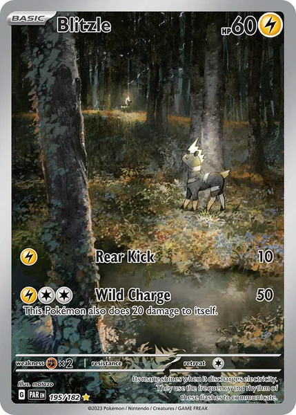 Blitzle card image