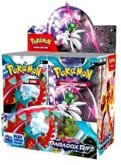 Booster Box card image