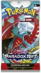 Booster Pack card image