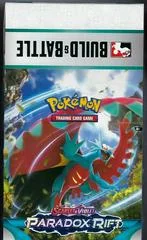 Build & Battle Display Box card image