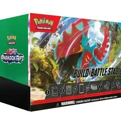Build & Battle Stadium card image