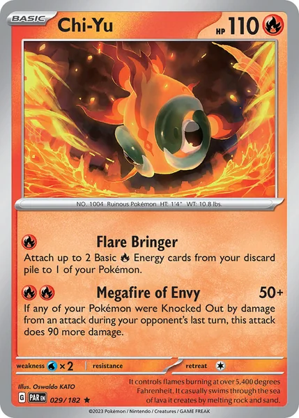 Chi-Yu card image