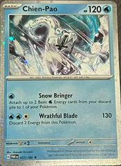 Chien-Pao #57/182 card image