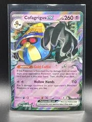 Cofagrigus ex card image