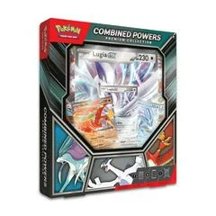 Combined Powers Premium Collection Box card image