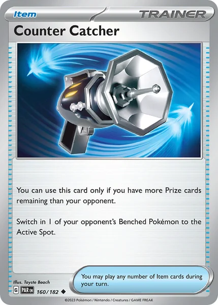 Counter Catcher card image