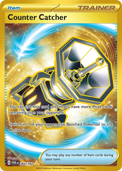 Counter Catcher card image