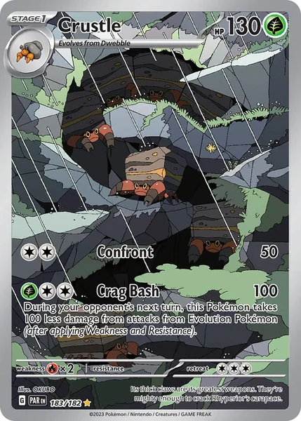 Crustle card image