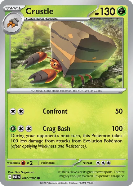 Crustle card image