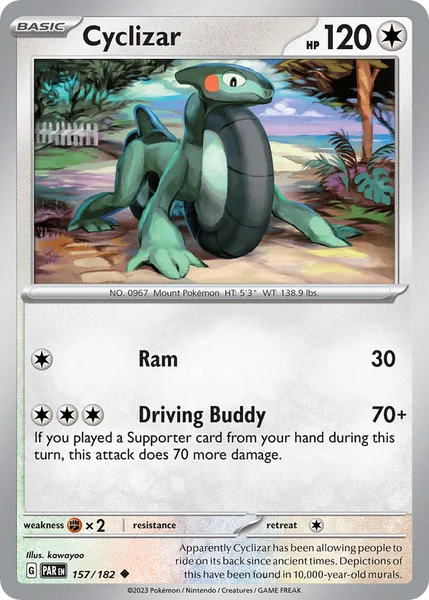 Cyclizar card image