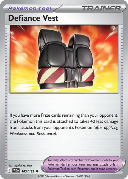 Defiance Vest card image