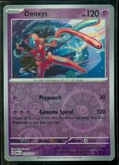 Deoxys card image