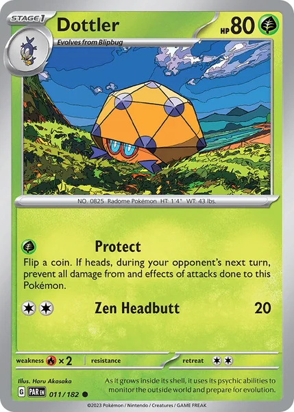 Dottler card image