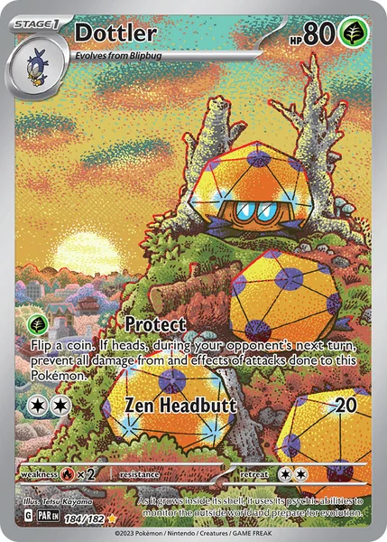 Dottler card image