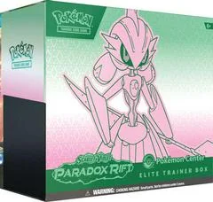 Elite Trainer Box card image