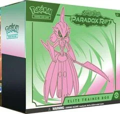 Elite Trainer Box card image