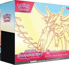Elite Trainer Box card image