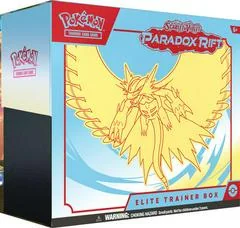 Elite Trainer Box card image