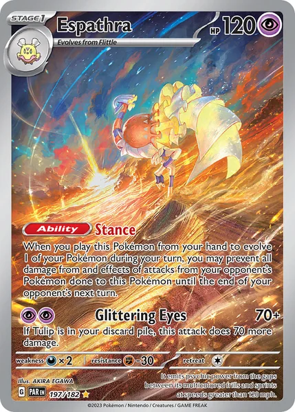 Espathra card image