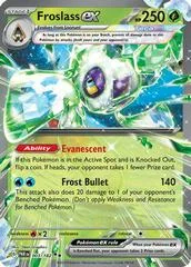 Froslass ex card image