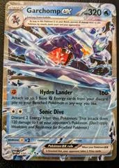 Garchomp Ex card image