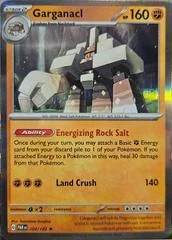 Garganacl card image