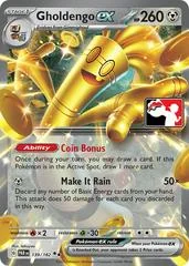 Gholdengo Ex card image