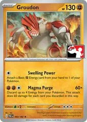 Groudon card image