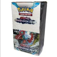 Half Booster Box card image