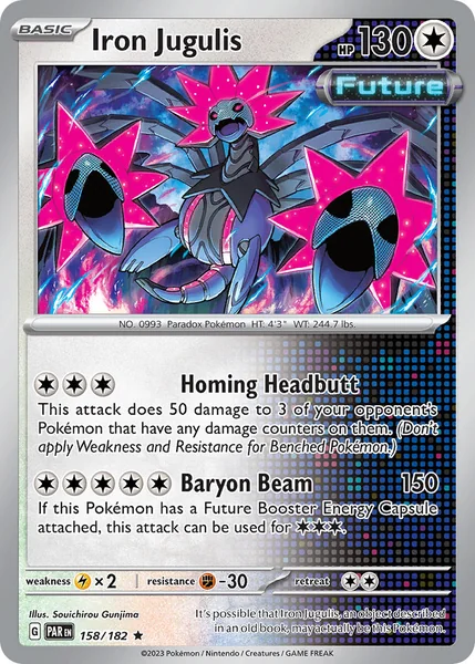 Iron Jugulis card image