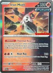 Iron Moth card image