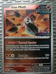 Iron Moth card image