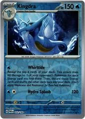 Kingdra card image