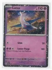 Latios card image