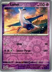 Latios card image