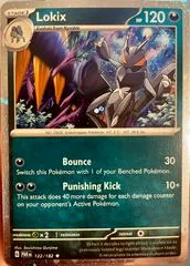 Lokix card image