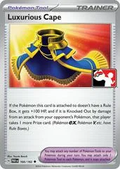 Luxurious Cape card image