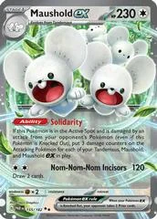 Maushold ex card image