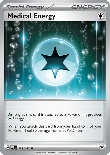Medical Energy card image