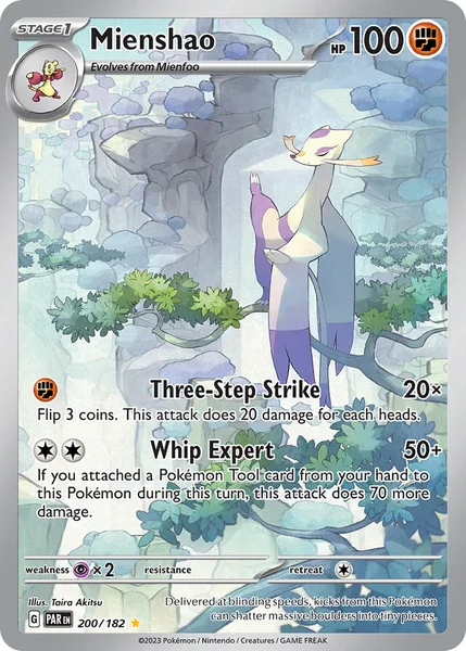 Mienshao card image