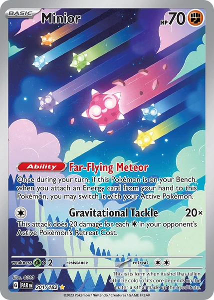 Minior card image