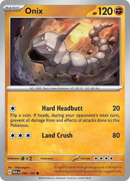 Onix card image