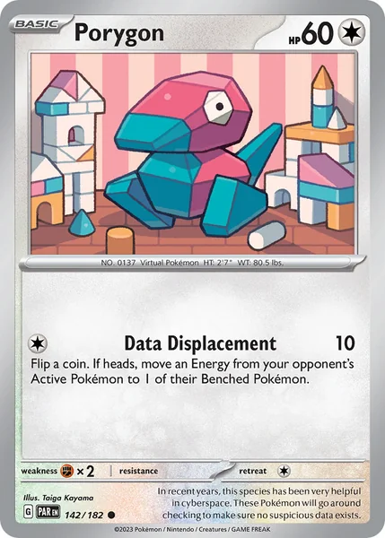Porygon card image