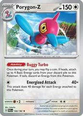 Porygon-Z card image