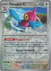 Porygon-Z card image
