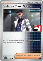 Professor Turo's Scenario card image