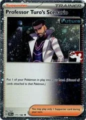 Professor Turo's Scenario card image
