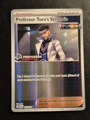 Professor Turo's Scenario card image